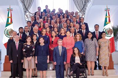 EPN pide al PRI y al Verde “vender” logros de reformas