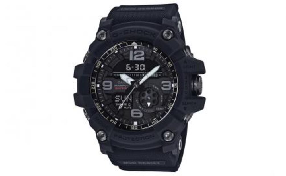 Casio G-Shock celebra 35 años con Big Bang Black