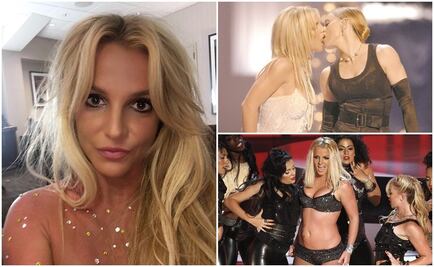 Los escándalos de Britney Spears: la captan "portándose mal" 