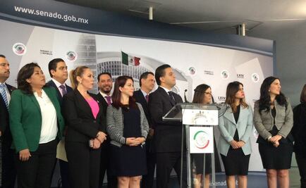 Plantea PAN en el Senado creación del Sistema Nacional de Seguridad Pública