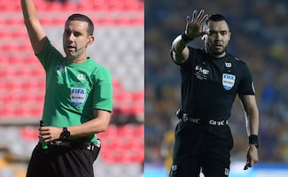 Liga MX: César Ramos y Marco Ortiz serán los encargados de dirigir la final del Apertura 2025