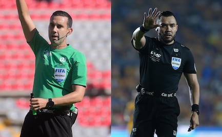 Liga MX: César Ramos y Marco Ortiz serán los encargados de dirigir la final del Apertura 2025