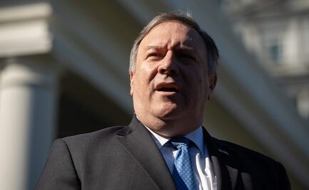 Tenemos "amplia gama" de respuestas por caso Khashoggi, afirma Pompeo