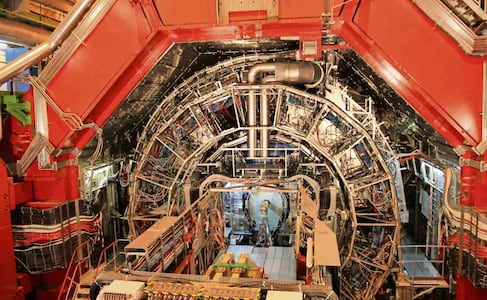 México paga cuota al CERN