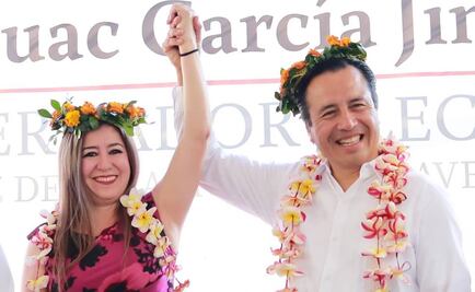 Acusan de nepotismo a funcionaria de Veracruz; gobernador lo niega