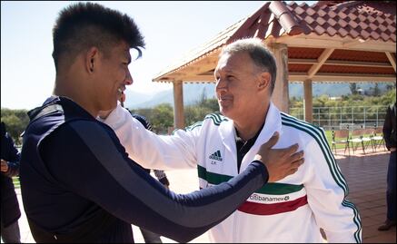 Comenzaron a llegar a la CDMX los primeros seleccionados