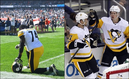 Steelers y Penguins dividen una ciudad 