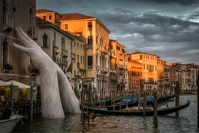 ¡Cuidado con esas manotas!