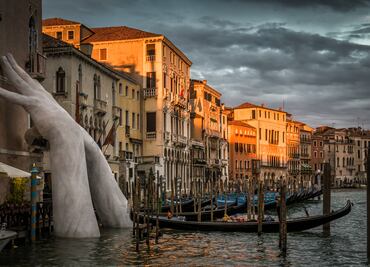 ¡Cuidado con esas manotas!