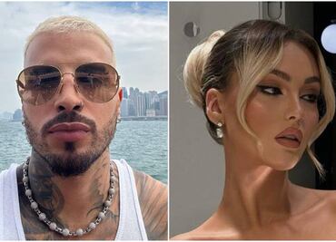 Rauw Alejandro olvida a Rosalía con una modelo francesa de 24 años