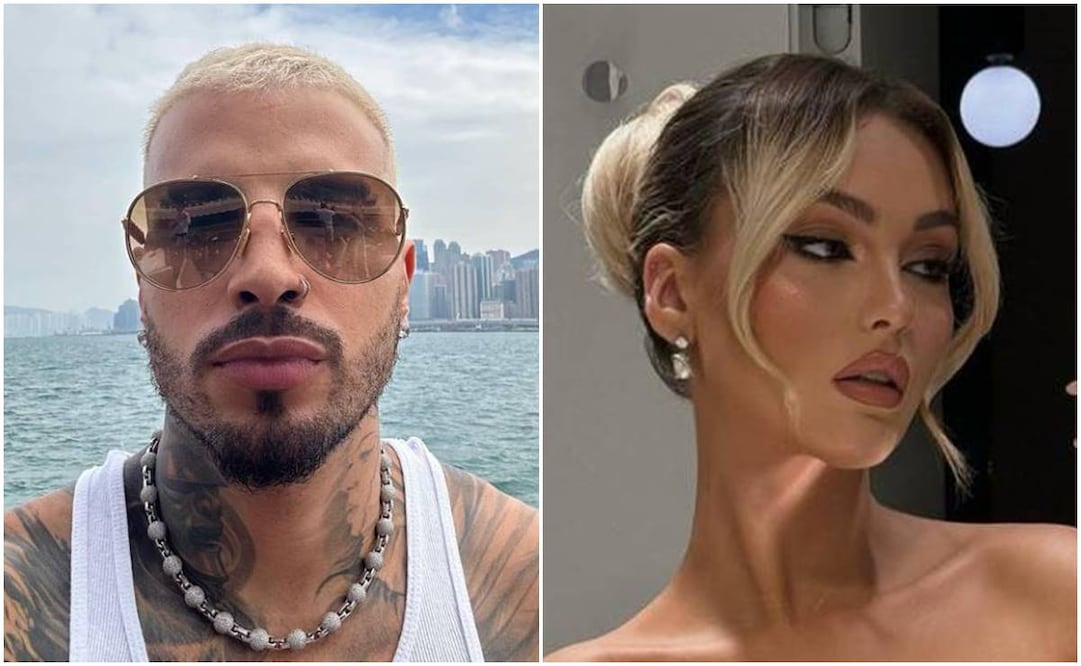 Romane, la nueva ilusión de Rauw Alejandro.