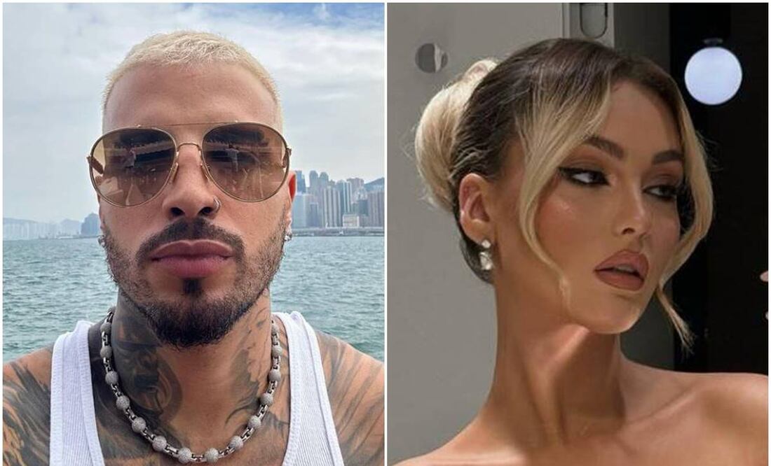 Romane, la nueva ilusión de Rauw Alejandro.