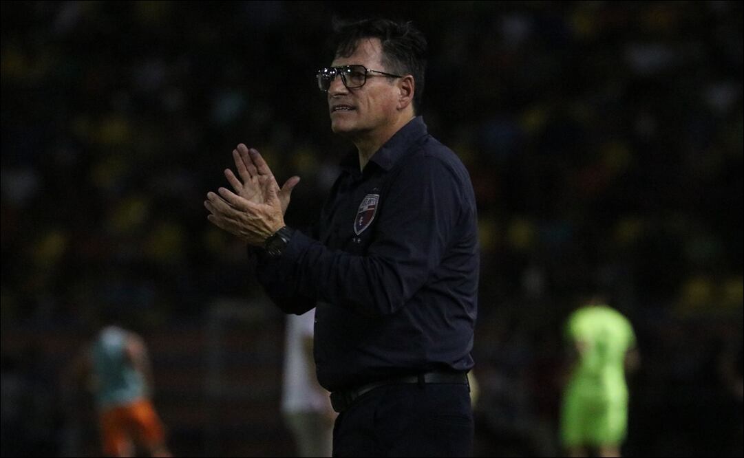 Mario García quiere al Atlante de regreso en la Liga MX - Foto: Imago7