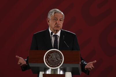 AMLO pone lupa de tema de inseguridad en Edomex