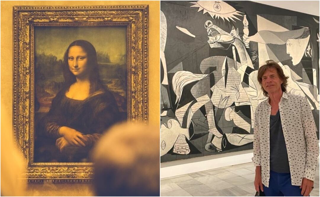 Foto: El Universal, archivo y Twitter