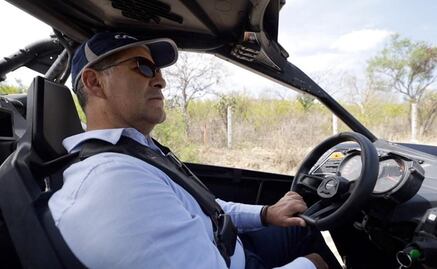 Con el nuevo camino de El Sauz-Malpaso, los visitantes disfrutarán de los mejores atractivos de Aguascalientes: gobernador 