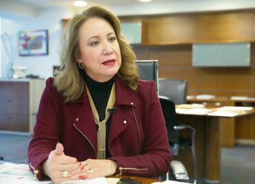 Comité de Ética de la UNAM se suma a demanda de Rectoría; pide presentar su dictamen sobre el caso Yasmín Esquivel