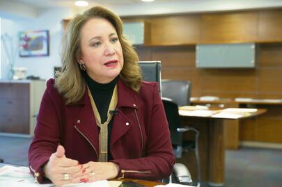 Comité de Ética de la UNAM ya cuenta con dictamen sobre caso Yasmín Esquivel, asegura Enrique Graue