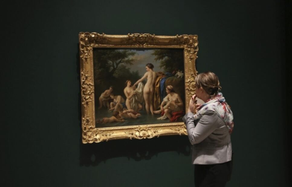 Pasión, amor prohibido, ternura y erotismo, inmortalizados en el arte