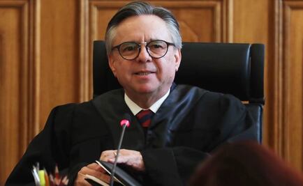 Eligen a Medina Mora como presidente de la Segunda Sala de la Corte
