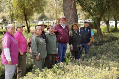 Michoacán impulsa conservación del zapote prieto; anuncia siembra de 420 árboles de esta especie