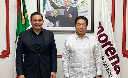 Solicitan desafuero de senador de Morena ligado a César Duarte