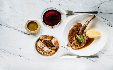 Sartoria, una "sastrería culinaria" en la Roma