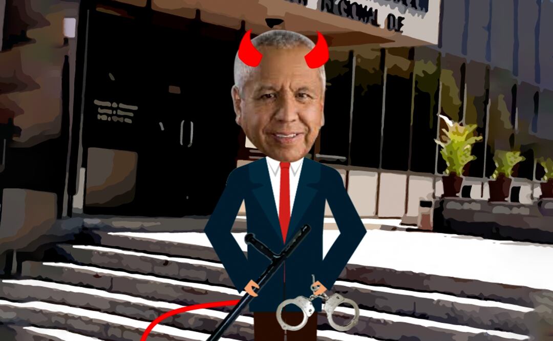 Mi friend Francisco Garduño