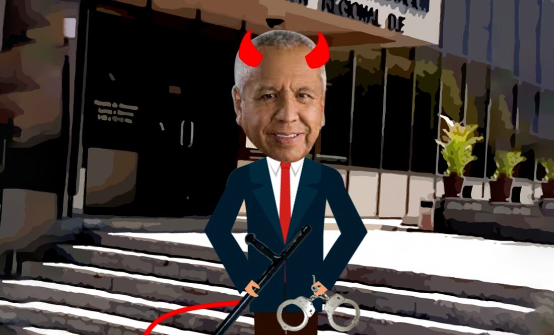 Mi friend Francisco Garduño