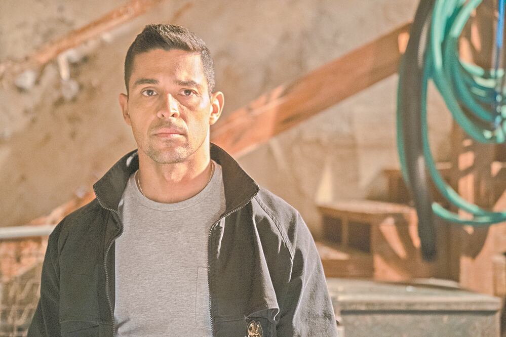 Wilmer Valderrama, actor. Fotos: AXN