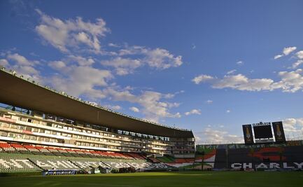 El estadio de León no se va a llenar en el partido ante Cruz Azul