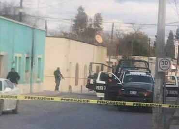 Policías confunden a familia con sicarios que perseguían y asesinan a menor de dos años, en Coahuila