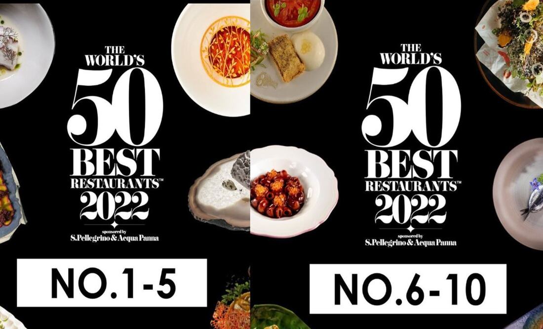 restaurantes mexico 50 best