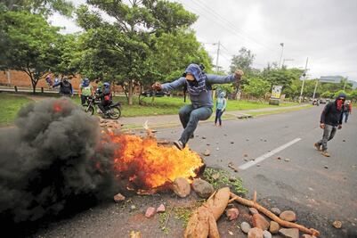 Protestas en Honduras dejan dos muertos