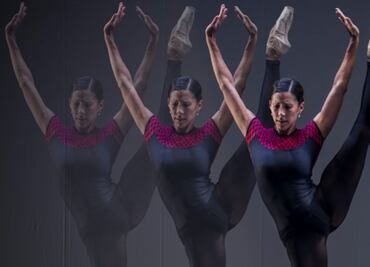 Elisa Carrillo dará clase masiva de ballet en el Zócalo: ¿Dónde registrarse para acudir?