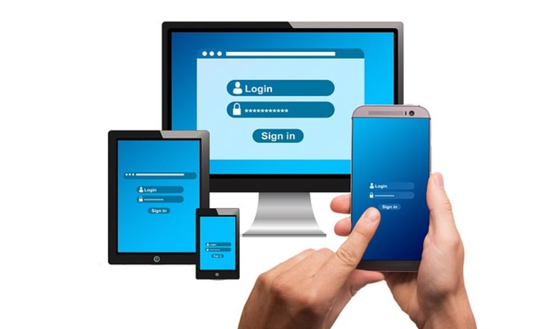 Protege tus contraseñas | Foto: Pixabay