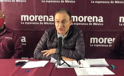 INE ordena a Morena retirar anuncios de la precampaña de Alfonso Durazo