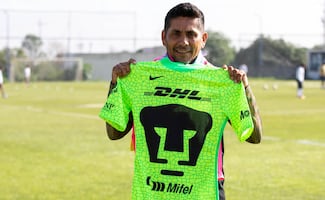 Jorge Campos pronostica goleada de Pumas al América: "Hoy le metemos tres a los cremas" 