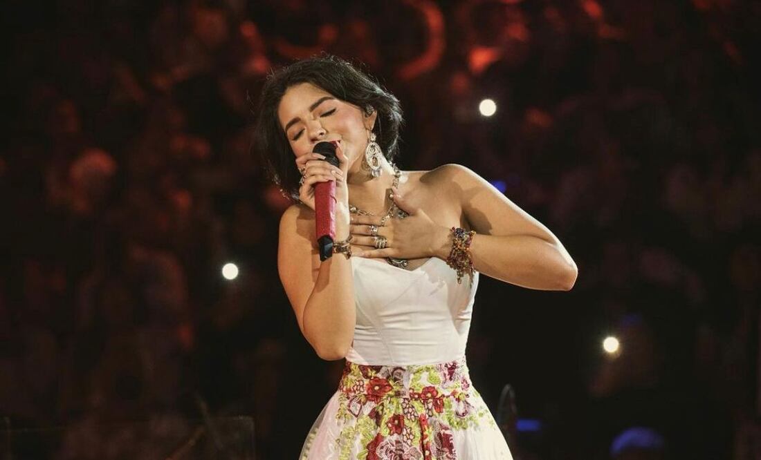 Foto: Instagram @angela_aguilar_