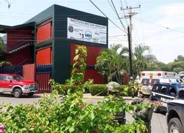 Treasurer of Lázaro Cárdenas, Michoacán, shot to death