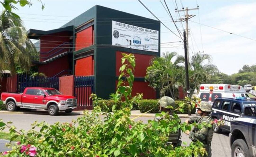 35-year-old Walter Torres was driving through the city at the time of the  deadly attack- Photo: Armando Solís