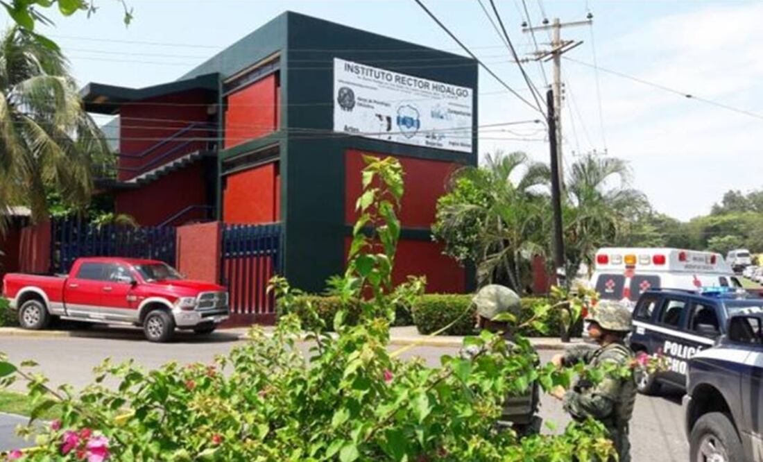 35-year-old Walter Torres was driving through the city at the time of the deadly attack- Photo: Armando Solís