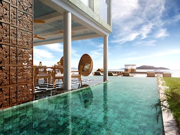 La isla tailandesa de los sibaritas