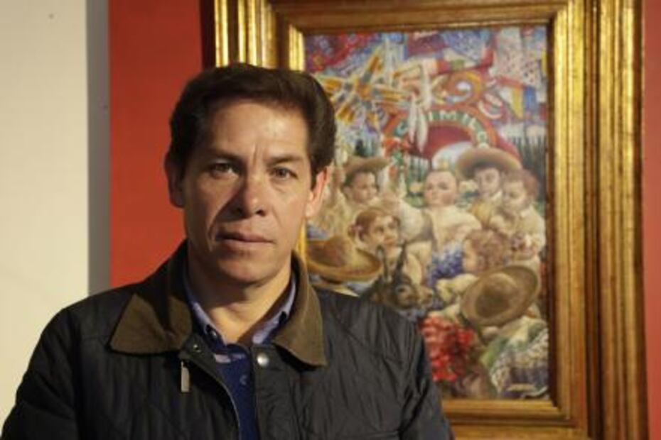 El niño de más de 450 años