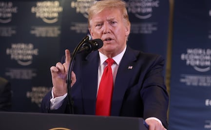 Me hubiera encantado ir al juicio y ver sus caras corruptas, dice Trump