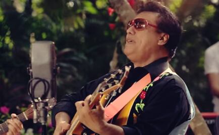 Aplauden cover de Creedence en voz de Juan Gabriel