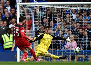 Courtois confía en regresar a jugar en diciembre