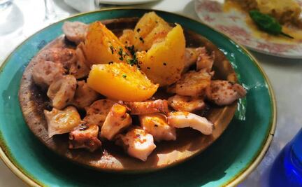 Aprende a cocinar pulpo a la gallega para la Semana Santa