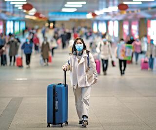 Reabre en China epicentro de la pandemia