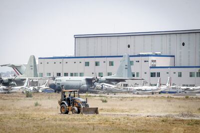 Dan nuevo revés a Santa Lucía; obras se suspenden